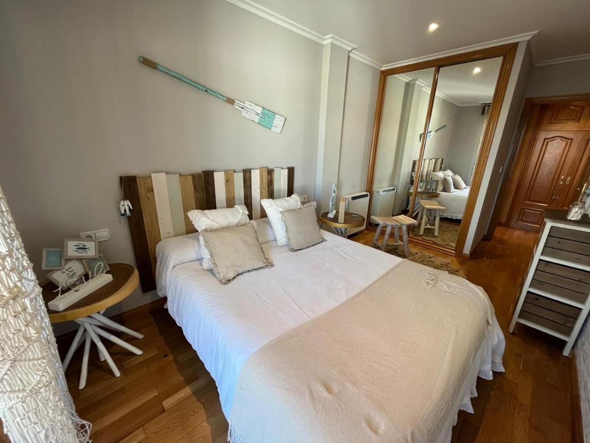 Ferienwohnung Apartamento Con Vistas En Sanxenxo Exterior foto
