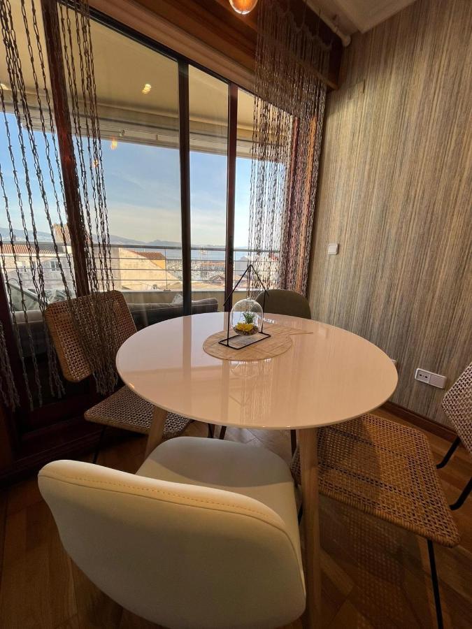 Ferienwohnung Apartamento Con Vistas En Sanxenxo Exterior foto
